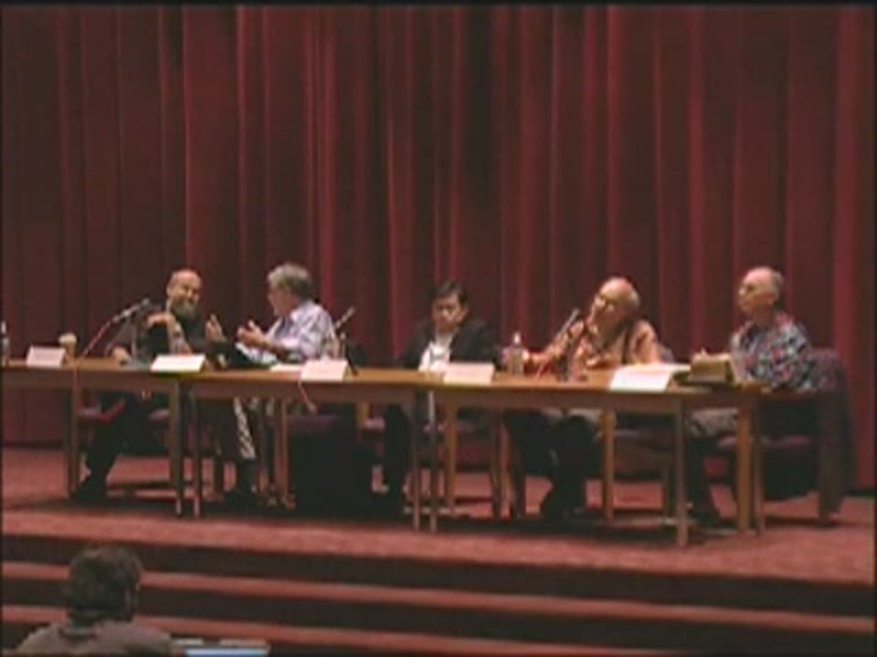 Plenary Session: Envisioning the Future of DIY