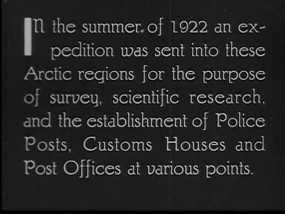 Scientific Expedition Into the Great Arctic
