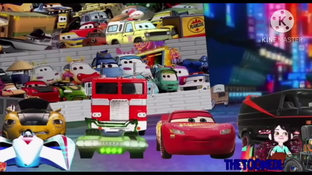YTP Objects adventures 2 Toronto race soundtrack