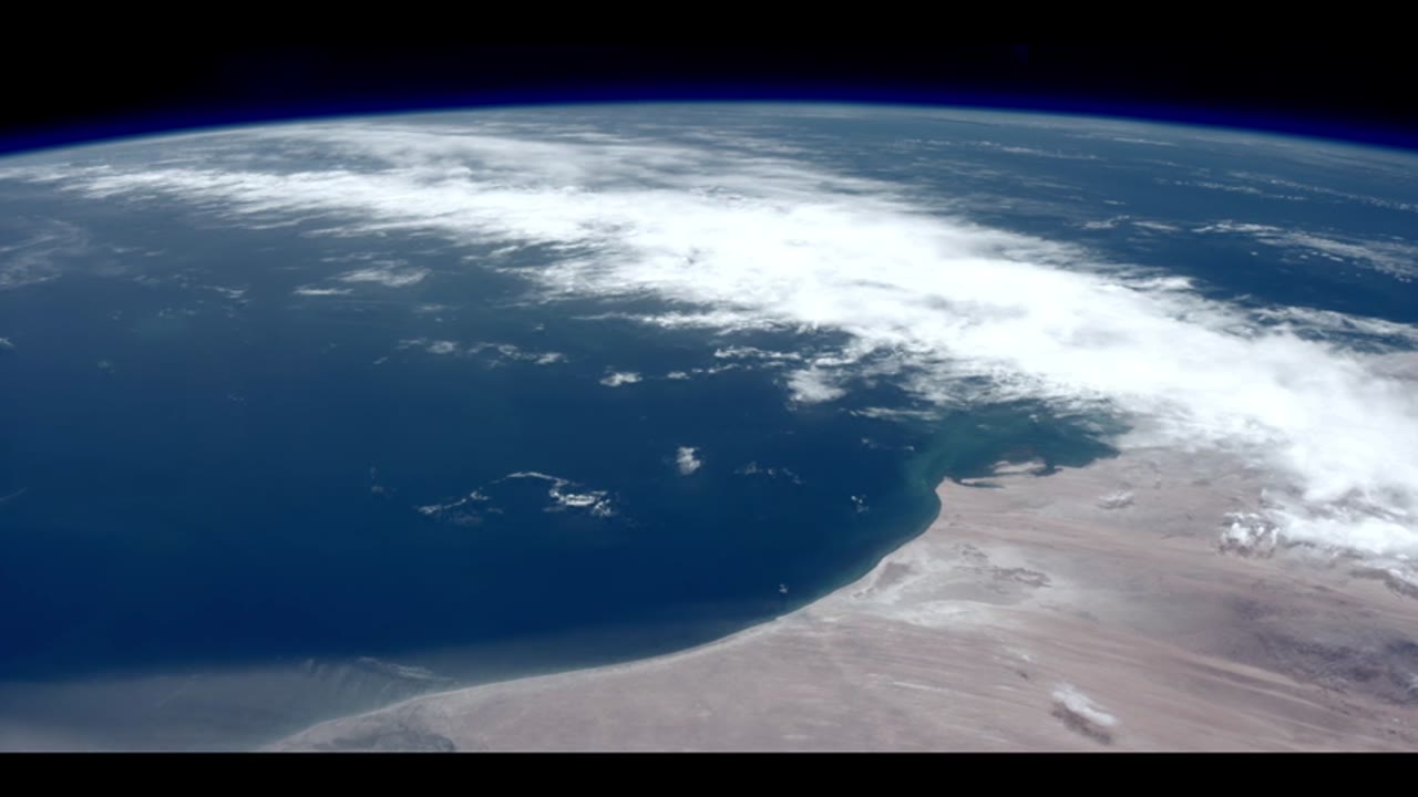 NASA Ultra High Definition