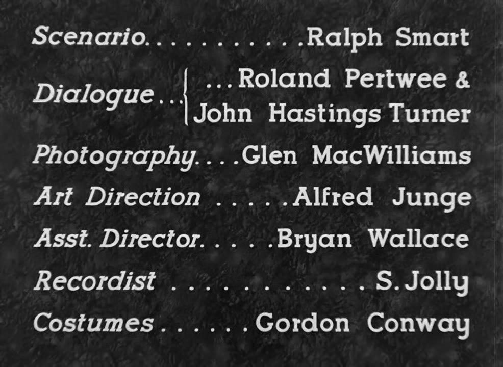 The Night of the Party (1934)