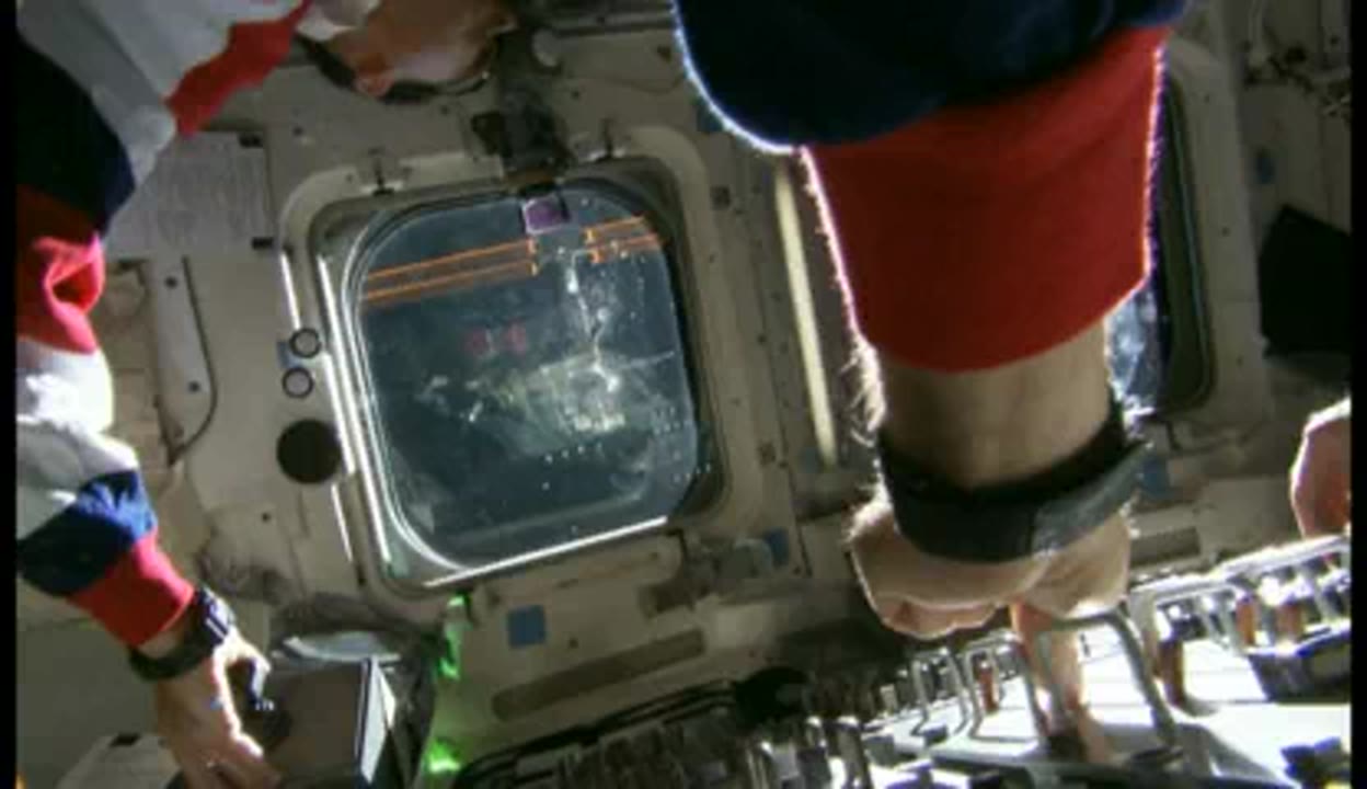 ISS 10th Anniversary 4: Main Program (3 or 3)