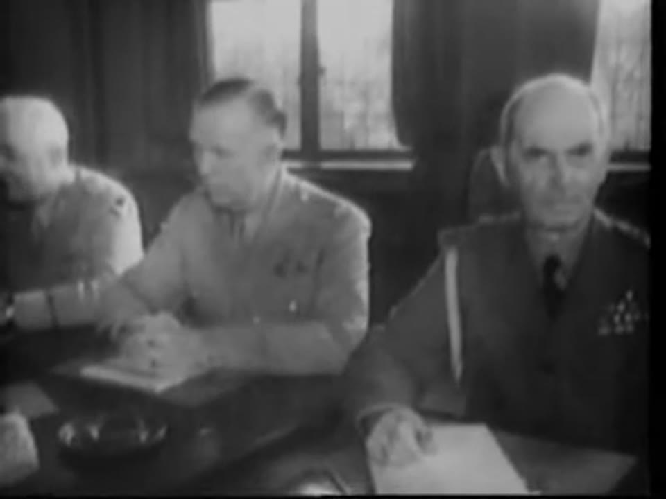 Roosevelt Warns Axis, 1943/08/26