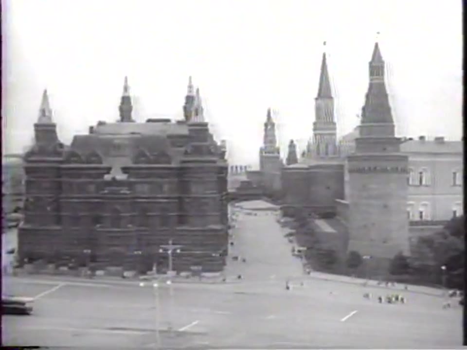 Kremlin Visit. Macmillan Talks With Khrushchev - A Fizzle, 1959/02/26