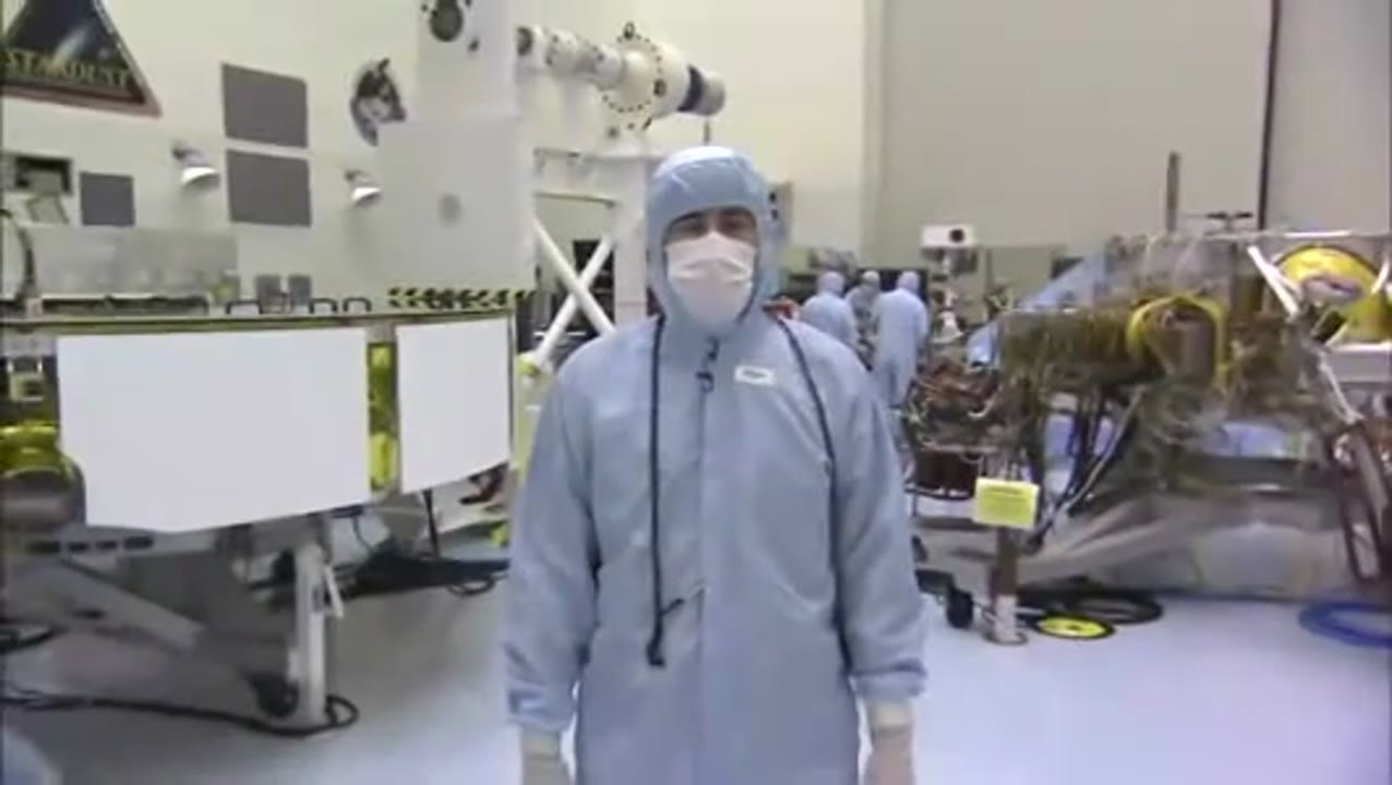 Mars Science Lab: David Gruel