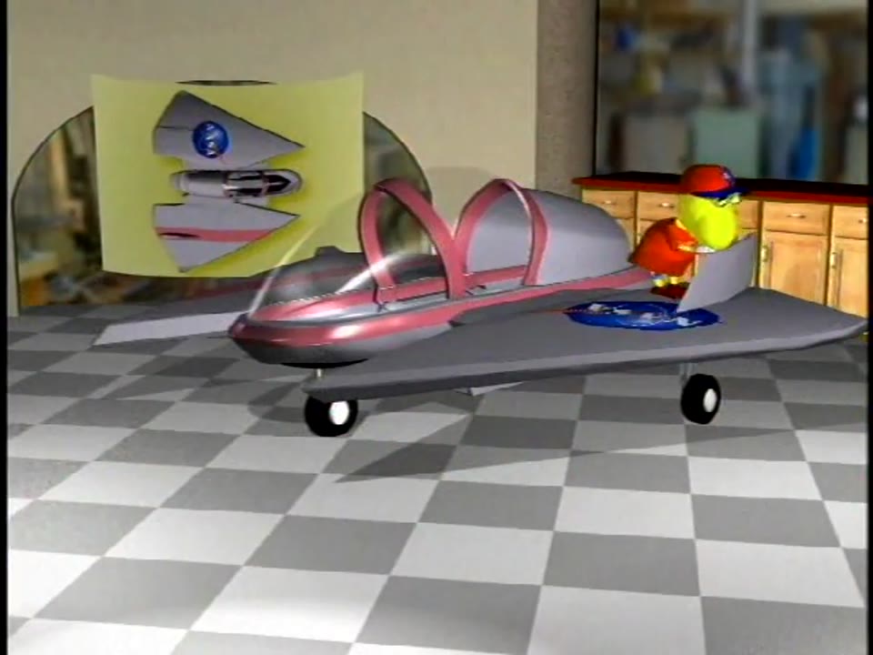NASA Connect - FOFE - Experimental Aircraft