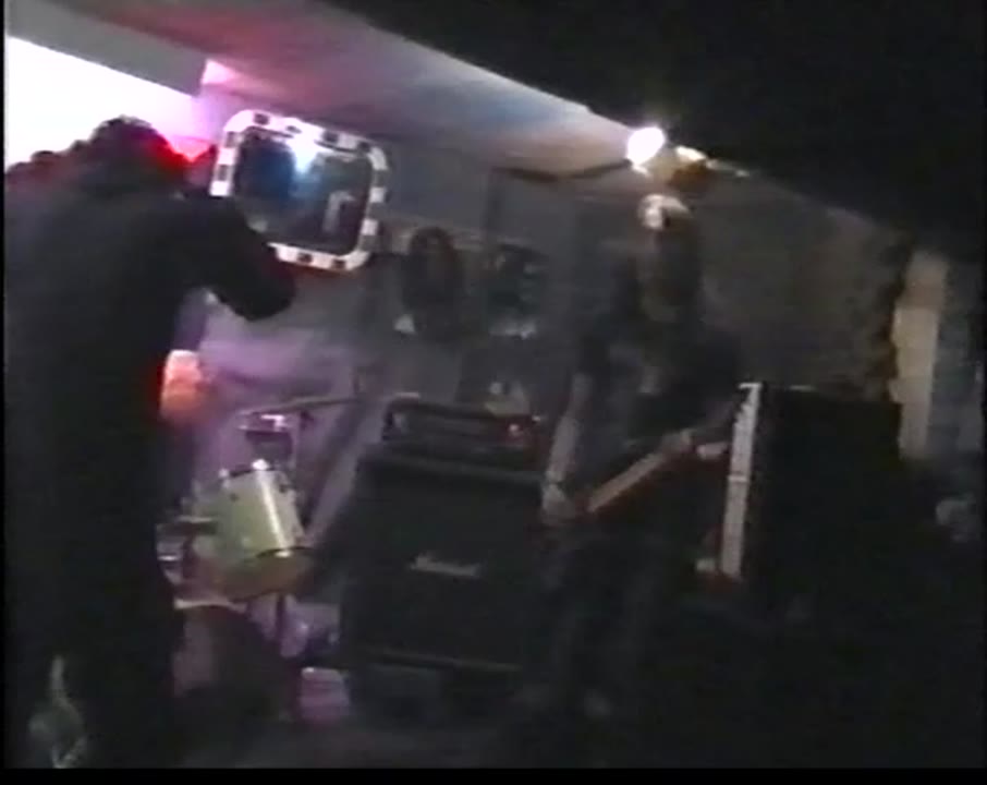 RISTISAATTO: Live at Vuoritalo, Helsinki 2005