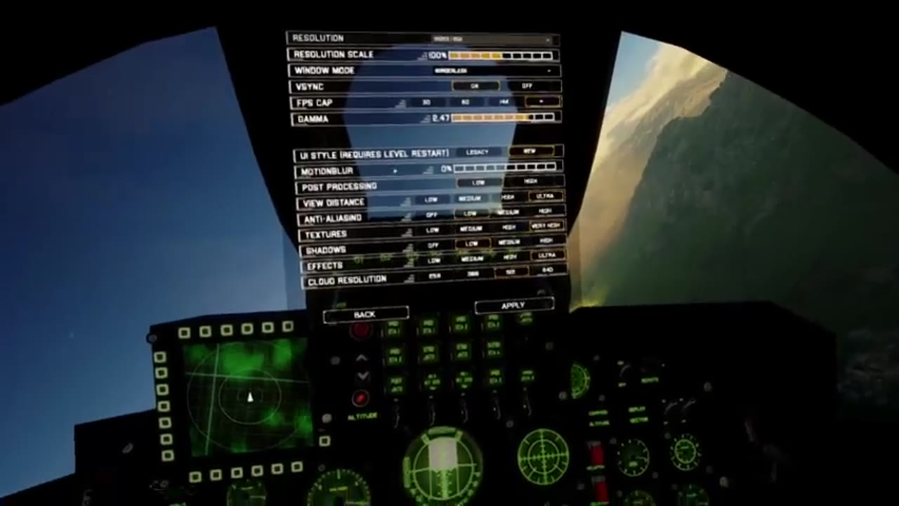 [2020-12-04] Project Wingman (HTC Vive): Mission 3 - "Homestead"