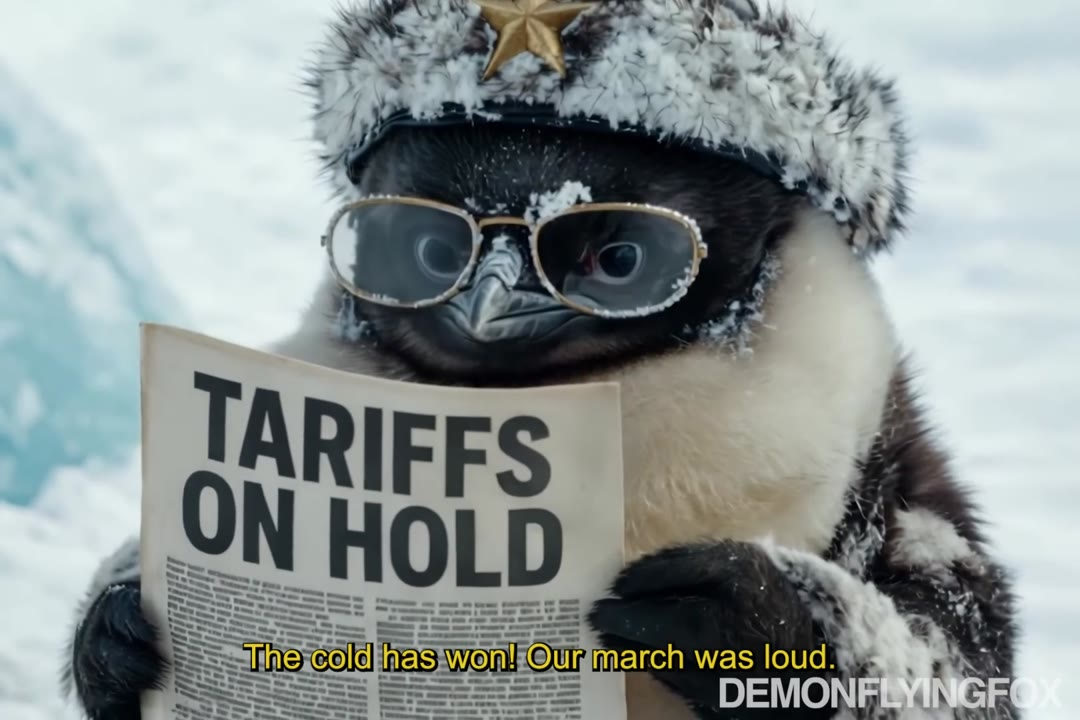 Democratic Penguins Republic
