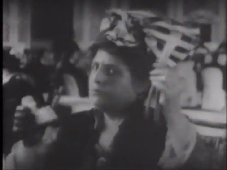 MABEL'S WILFUL WAY (1915)