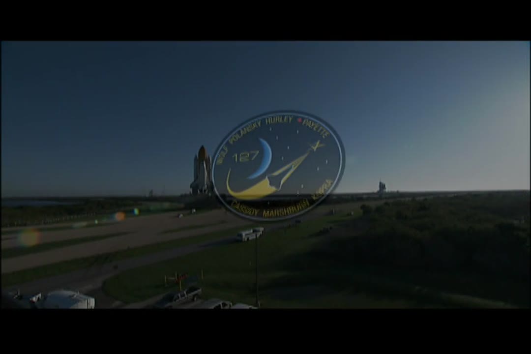 JSC2287_STS-127 Post Flight.wmv