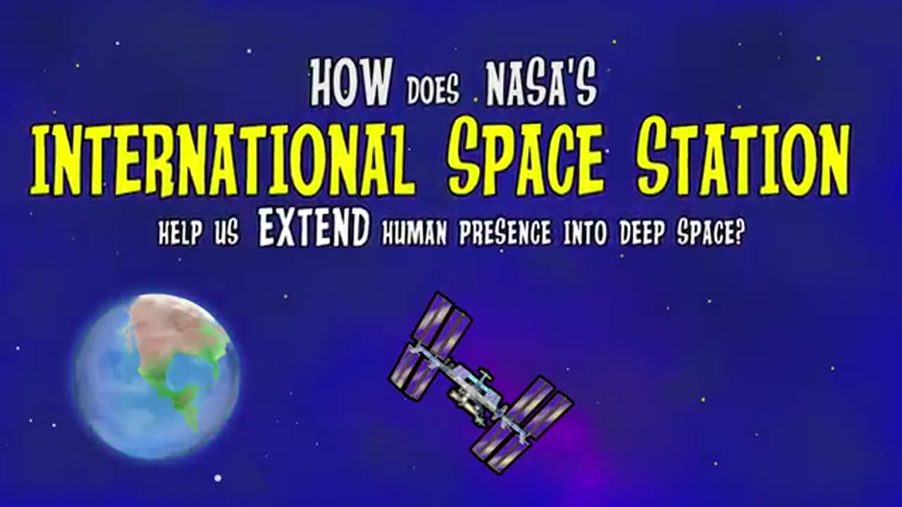 So You Want to Go to Mars? Episode 1: International Space Station