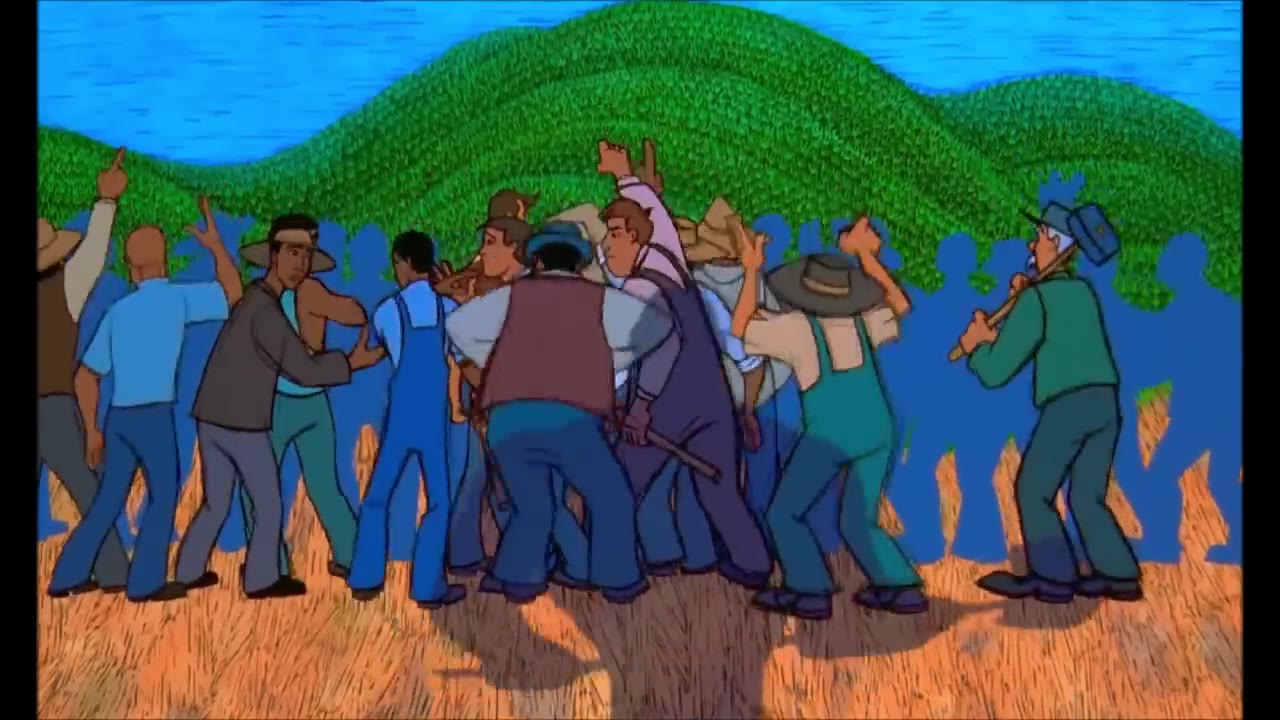 John Henry One Of America's Warriors ( AMV)