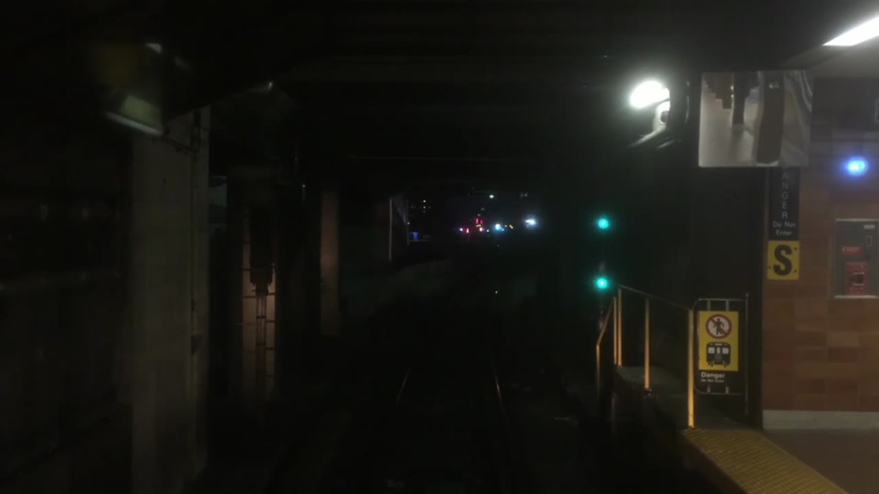 TTC Toronto Subway - 2 Bloor-Danforth: Kipling to Kennedy (FULL ROUTE)