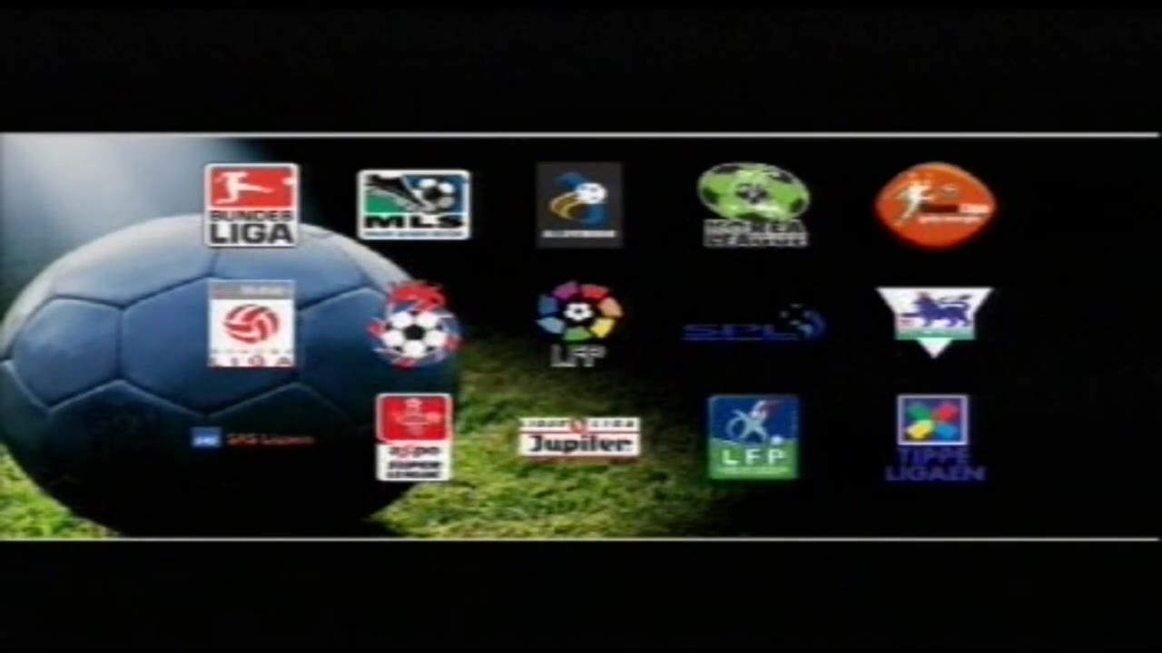 FIFA Football 2004 Xbox PAL Gameplay