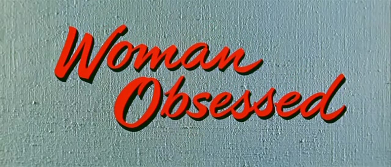 Woman Obsessed (1959)