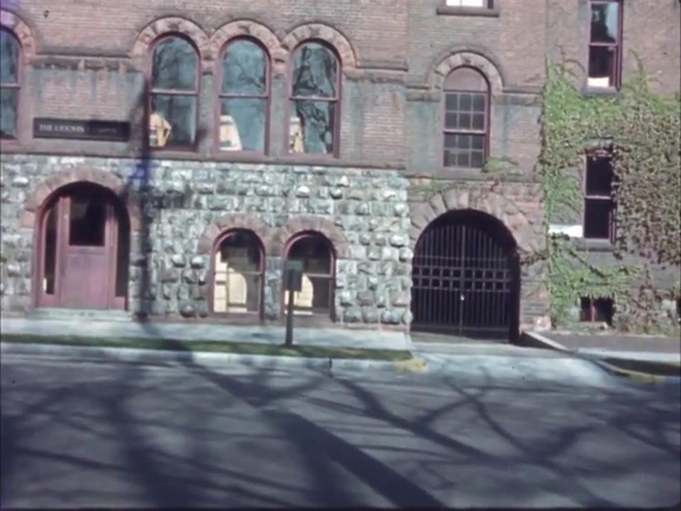 [Home movie and industrial outtakes: 098669: Upjohn Company research]