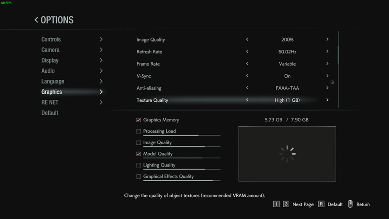 [2020-04-02] Resident Evil 3 (PC): Set Up and Intro (Part 1)