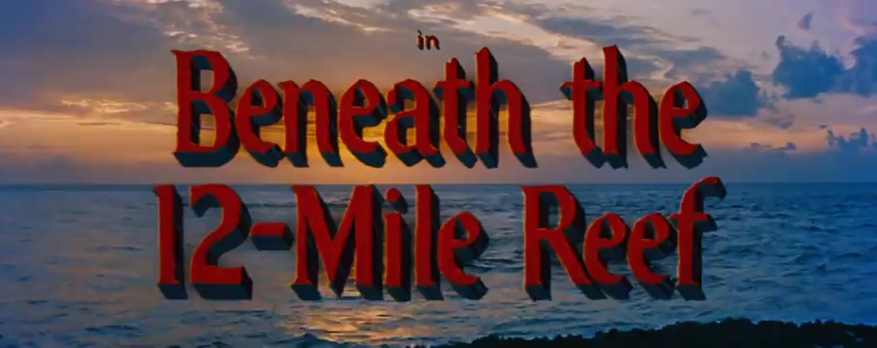 Beneath The 12 Mile Reef theatrical Preservation