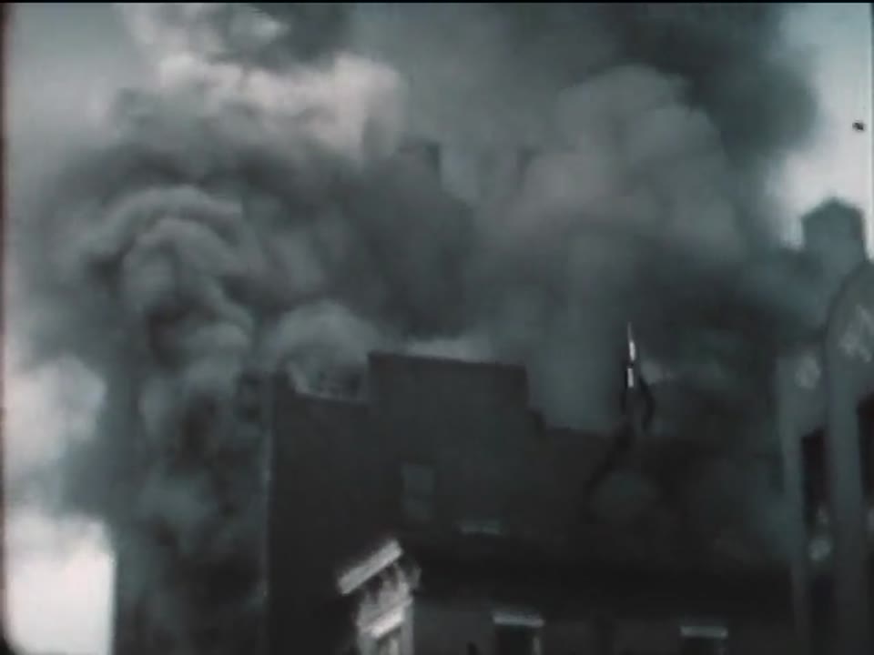 Stillman Fires Collection: Demonstration London Fire Brigade