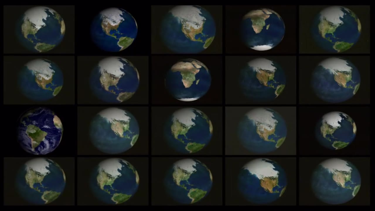 Great Zoom Mosaic - Zoom In