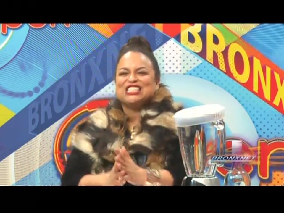 Celebrity Chef Daisy Martinez