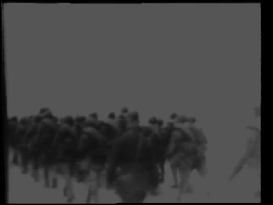 Russians In New Drive, 1944/12/22