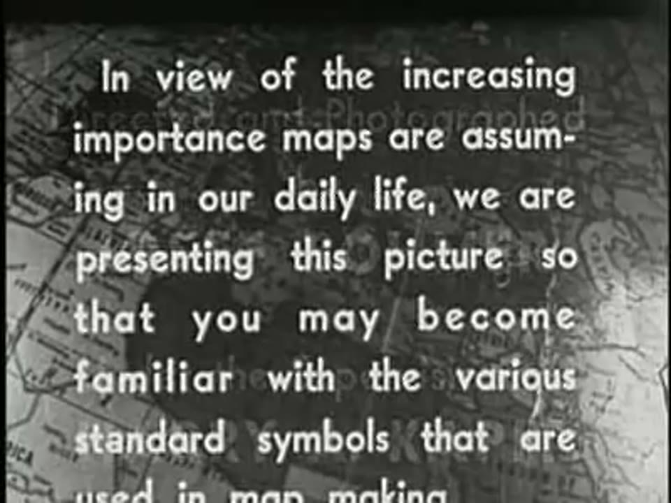 How To Read A Map