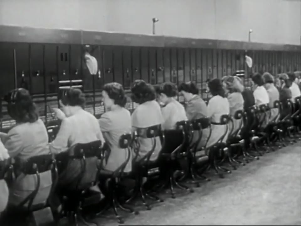 Operator Toll Dialing: Teamwork