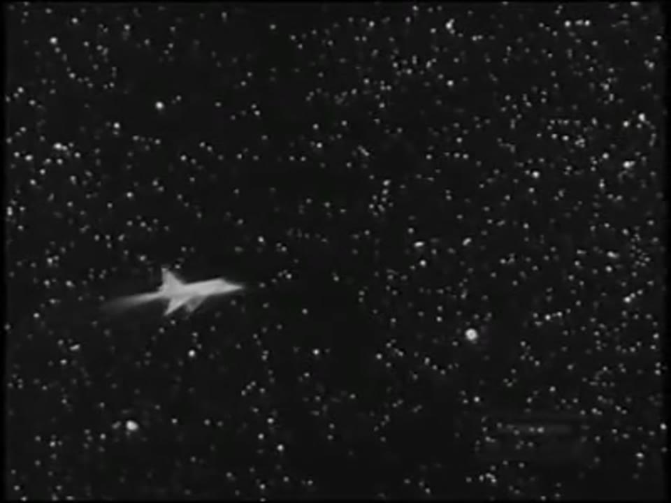 BEYOND THE TIME BARRIER trailer 2