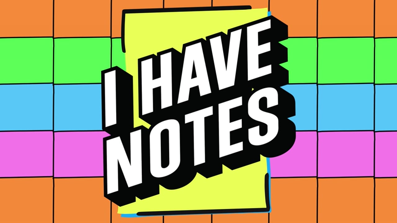 Sonic Fans, Why? | I Have Notes