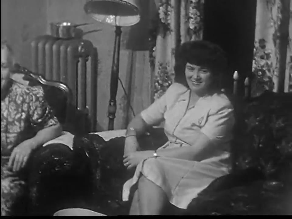 [Home Movies: Art Donald Accordion Scenes / Peg in Texas at Miss Lons]