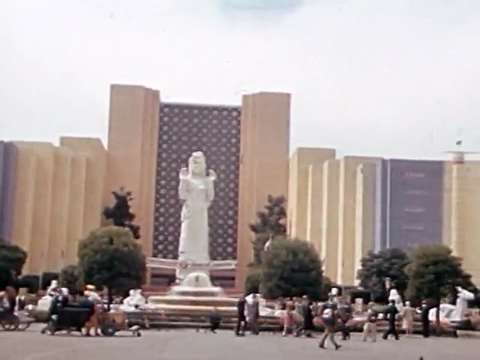 [Amateur Film: Golden Gate International Exposition]