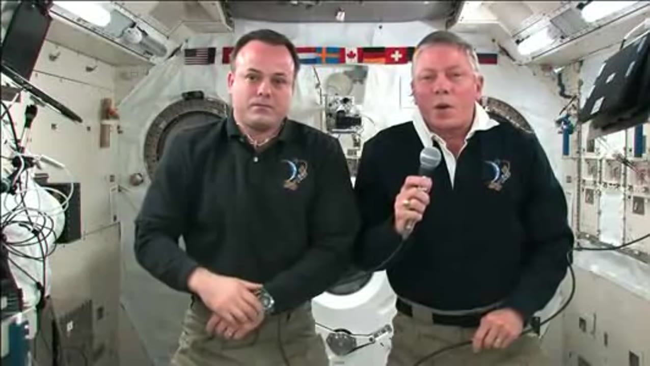 NASA Remembers 9/11