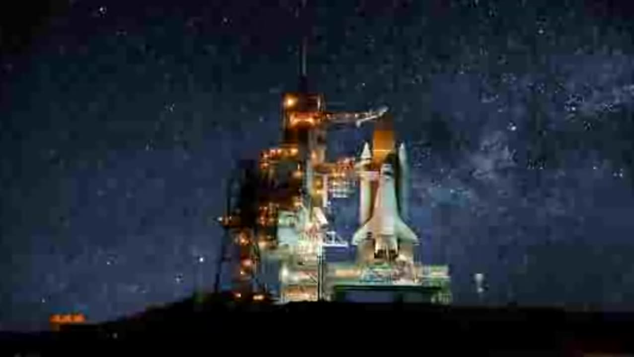 STS-134: The Final Countdown