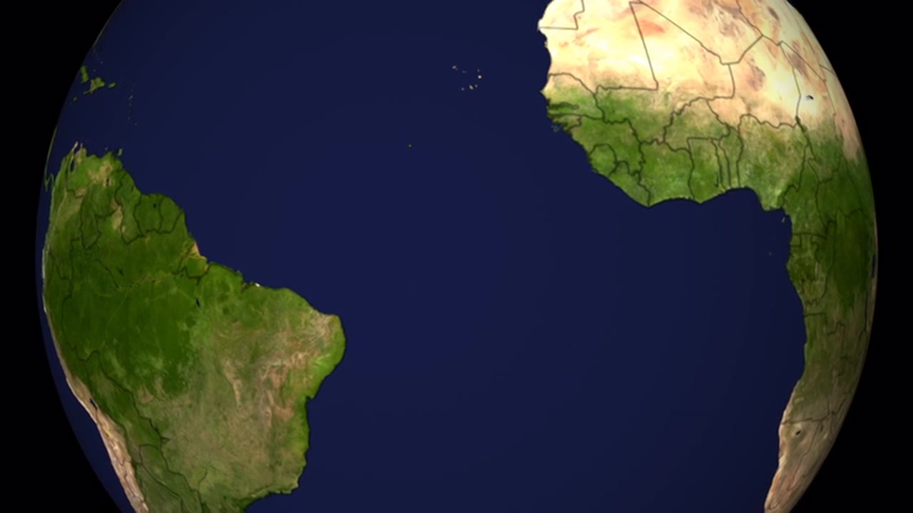 fvGCM Climate Model and Hurricane Ivan Track