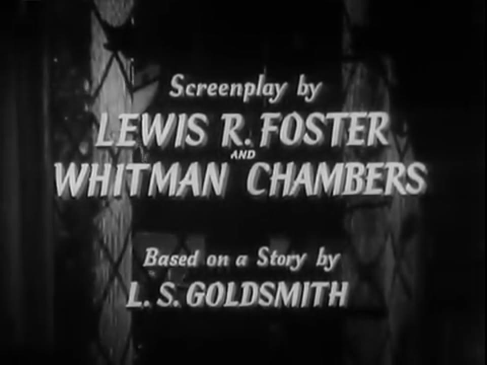 Manhandled (1949)
