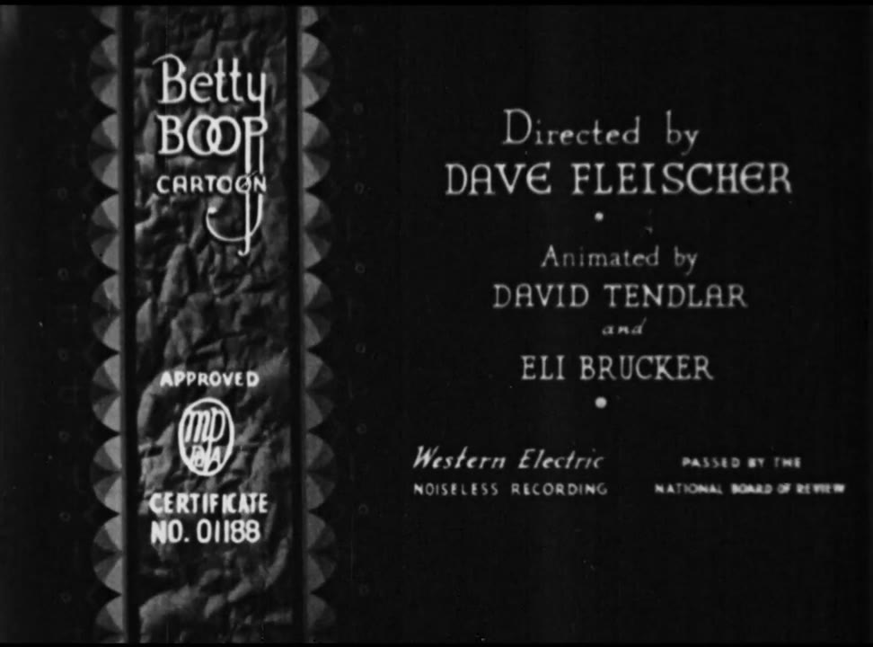 House Cleaning Blues (1937)