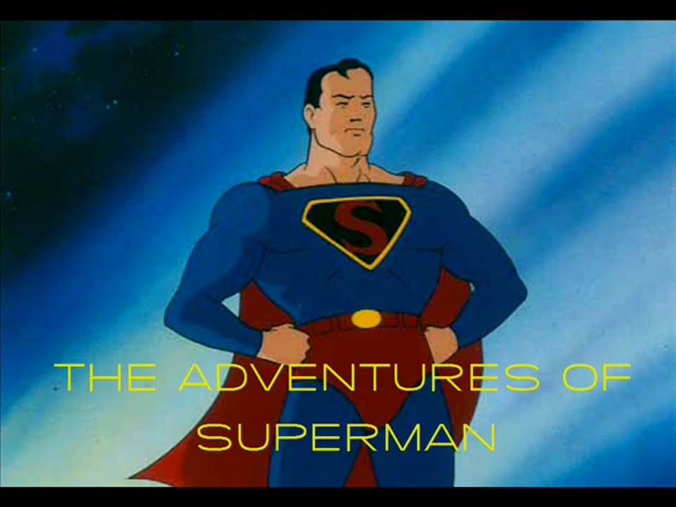 The Adventures of Superman