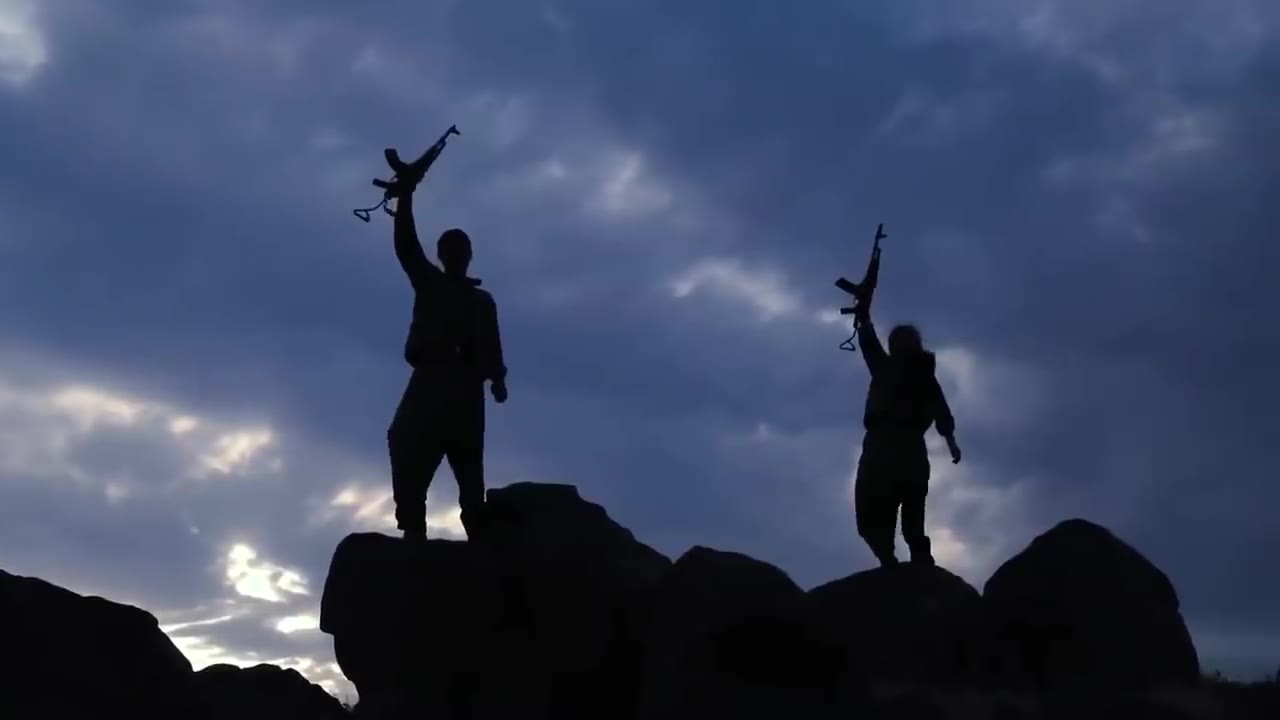 One Hour Of Kurdish Revolutionary Music Seet Ki Stranen Şoreşa Kurdî