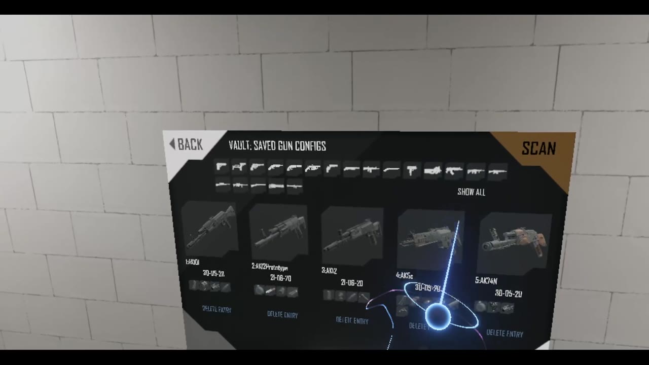 [2020-07-17] Hot Dogs, Horseshoes & Hand Grenades (HTC Vive): Checking out Update 92!