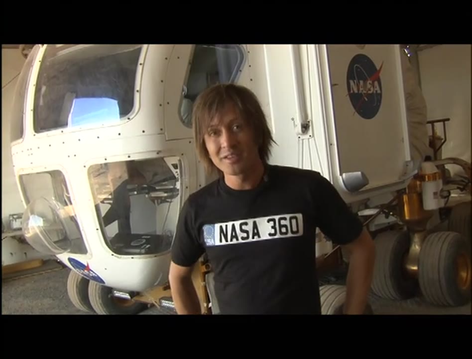 NASA 360: Desert Rats and Analog Testing