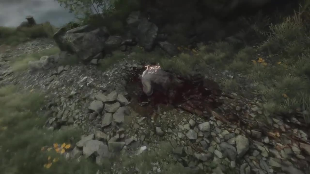 Cry Plays The Vanishing Of Ethan Carter
