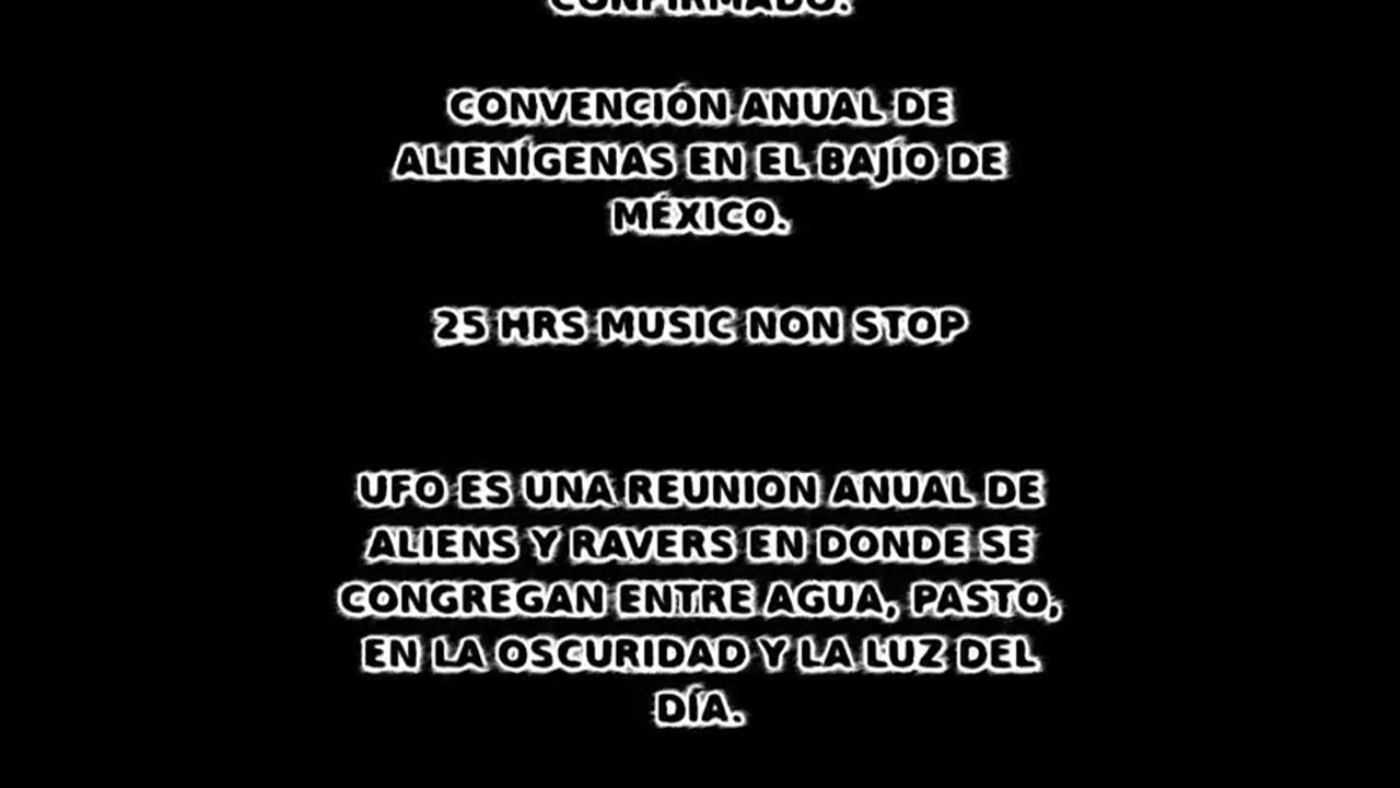 UFO CAMP 2026