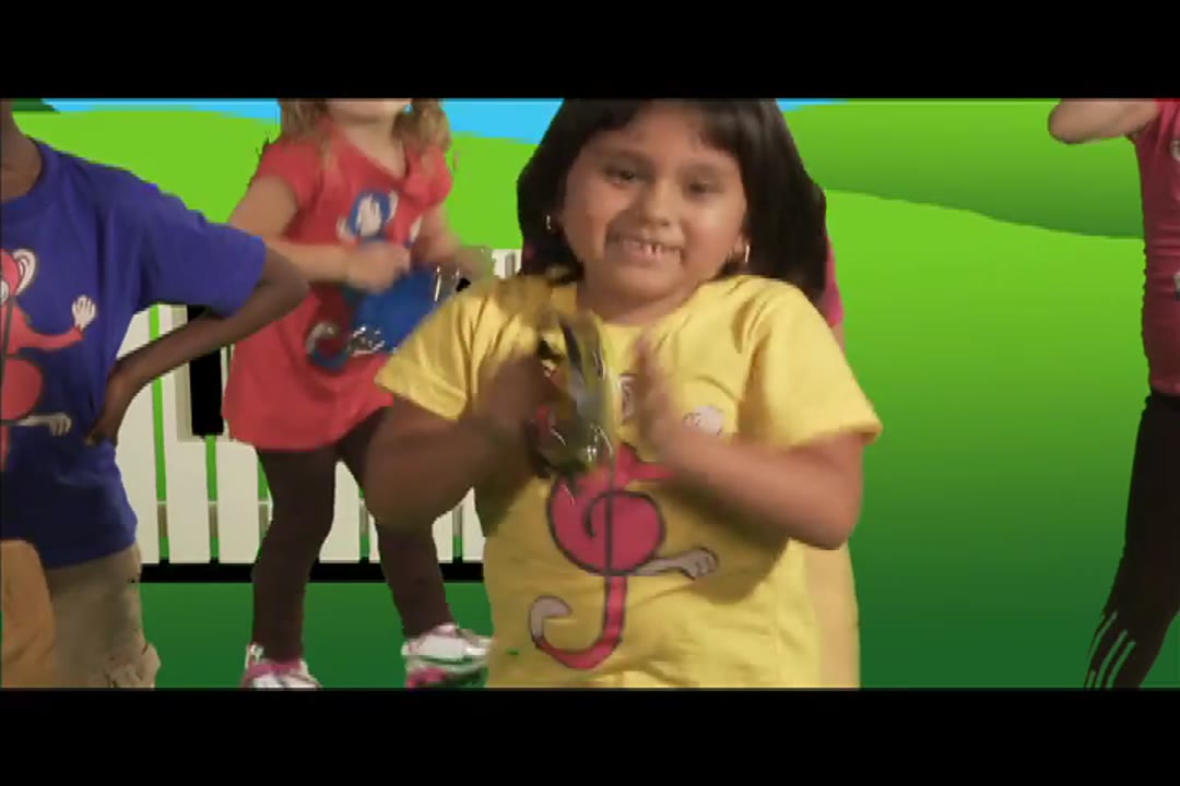 Monkey Monkey Music The Videos With Meredith Levande - Goodbye (2010) (HQ)