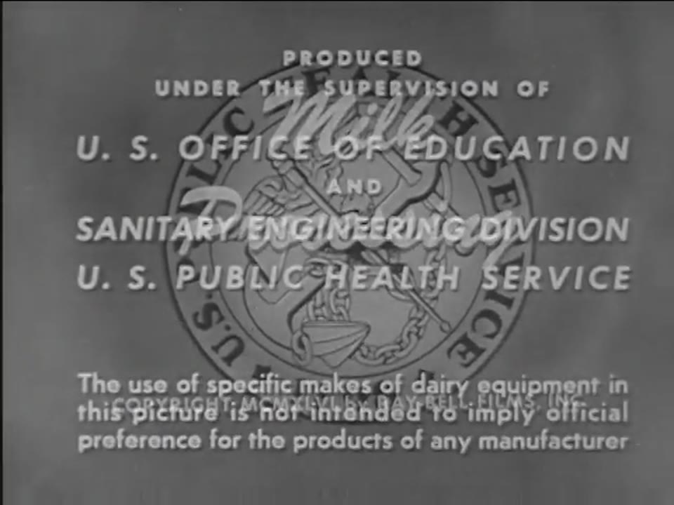 Small Milk Plant Operation