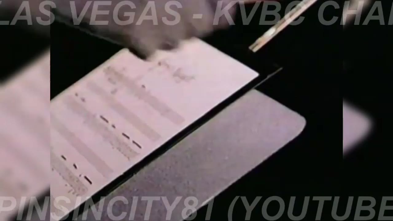 KVBC Ch. 3 - (1990) Jerry's Nugget Buffet Symphony Commercial