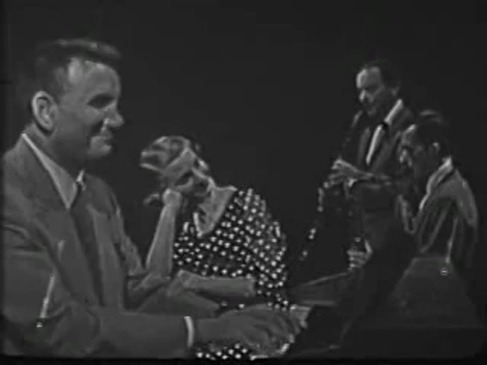 1950's Jazz Music: ''Singin' in the Rain'' from ''Your Hit Parade''