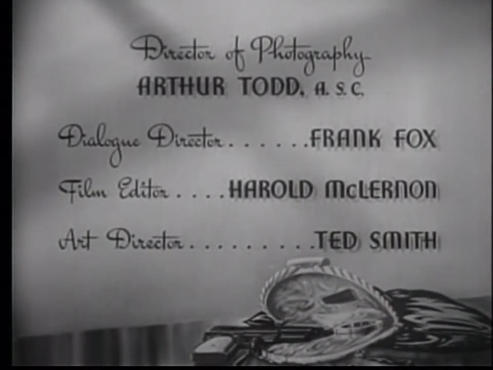 Lady Gangster (1942) [P&M] YouTube (300MB)