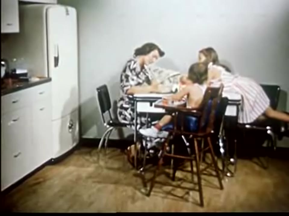 Brighter Day in Your Kitchen, A